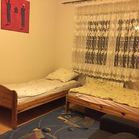 Apartament Wilnianka Krynica-Zdrój Exterior foto