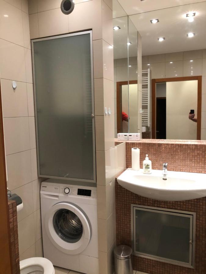 Apartament Wilnianka Krynica-Zdrój Exterior foto
